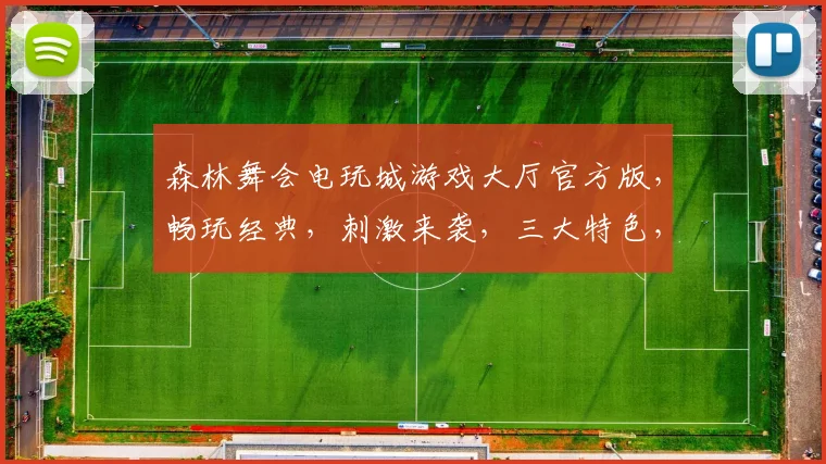 森林舞会电玩城游戏大厅官方版，畅玩经典，刺激来袭，三大特色，必玩首选，一触即发